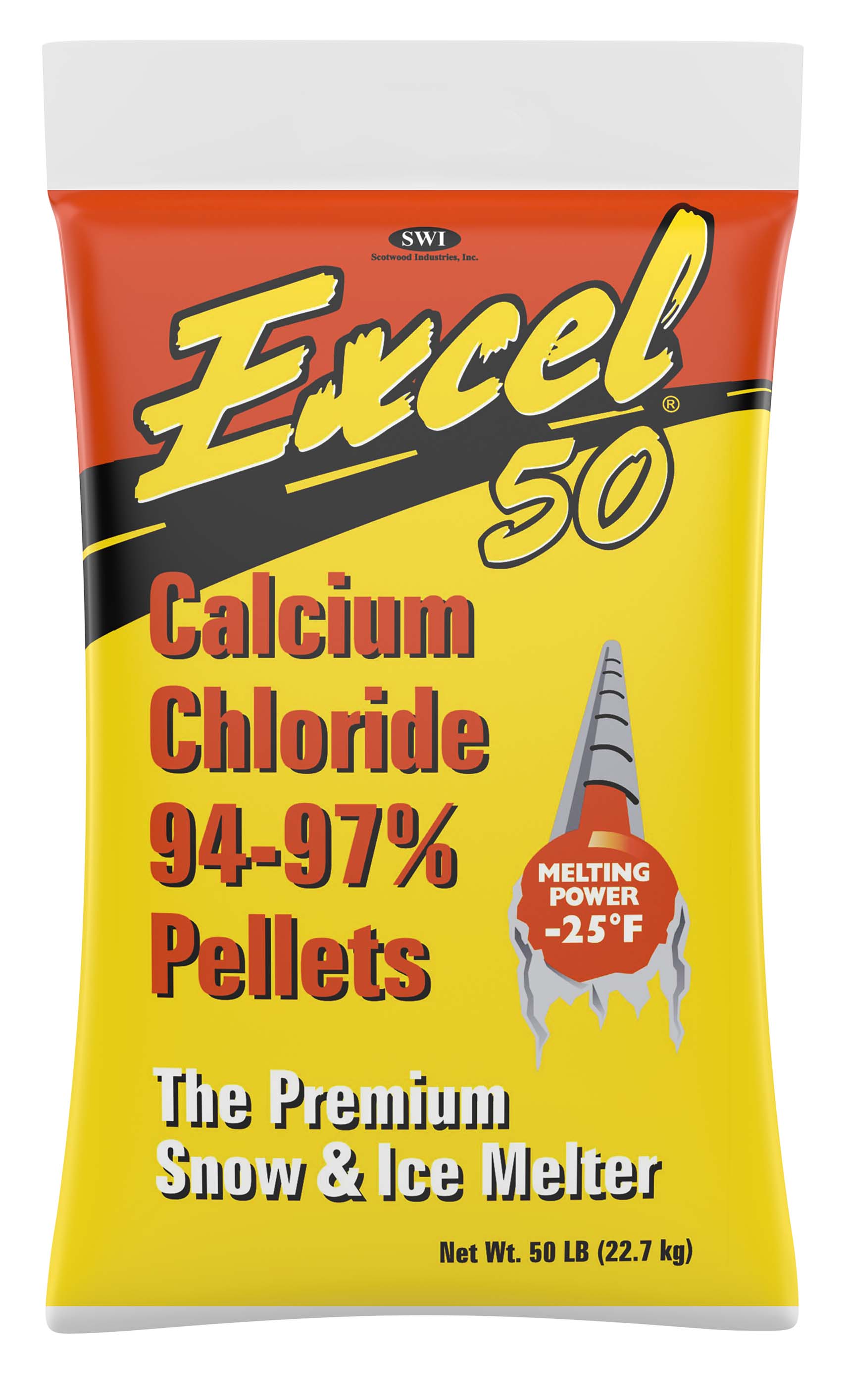 Excel&reg; Calcium Chloride Pellets - Q1